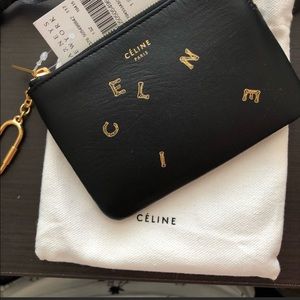 BRAND NWT CELINE LIMITED EDITION WALLET